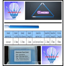 Industrial Electronics Cleaning Cleanroom Foam/Sponge Swab